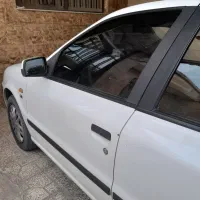 سواری سمند ال ایکس ۹۸