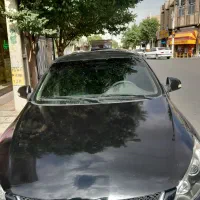 خودروی سواری جک جی ۵ دنده ای مشکی رنگ
