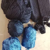 نخ کیف بافی مکرومه