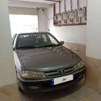 پژو پارس مدل ۹۳ داشبورد جدید/معاوضه