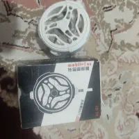 فن خنک کننده گوشی