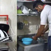 ظرفشور (خانم) جهت کار در رستوران