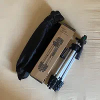 سه پایه دوربین تری پاد مدل 3110