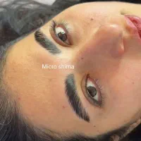 لیفت واکستیشن تخصصی ابرو مژه