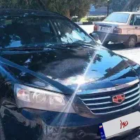فروش فوری.   استثنایی .جیلی امگرند دنده ای یورو5