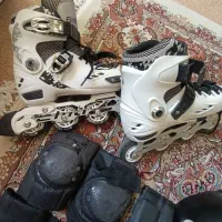 اسکیت ژله ای کاملآروان