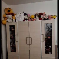 تخت وکمد نوجوان دخترونه