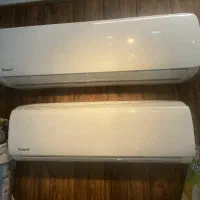 کولر گازی 18000 زانتی