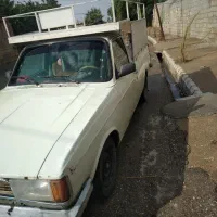جابجایی بار با وانت پیکان درشازندو حومه