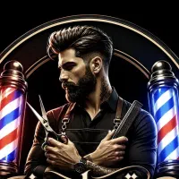 آرایشگاه مردانه