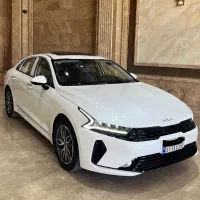 کیا اپتیما k5 2025 اقساطی تحویل فوری سندبنام
