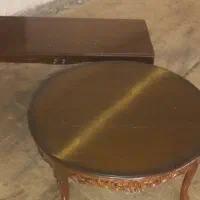 میز چوبی