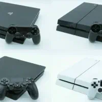 عمده فروش و توزیع کننده انواع ps4 با کم ترین قیمت