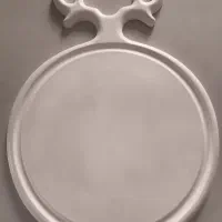 ضروف رزین با رنگ و طرح دلخواه