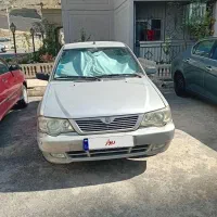 پراید۱۳۲ دوگانه سوز شرکتی