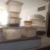 باکس مخصوص حلزون در سایزها ی متفاوت