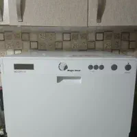 ماشین ظرفشویی ۶ نفره برند Magic