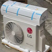 کولر گازی ال جی 26000 / 18 ماه گارانتی