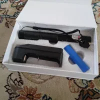 لیزر سبز