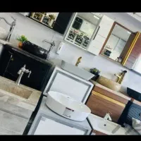 روشویی کابینتی/روشویی گرانیتی geraniti کد بیست20