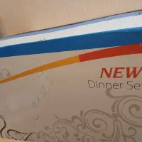 چینی زرین ۱۰۲ پارچه
