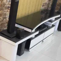 میز تلویزیون و باند