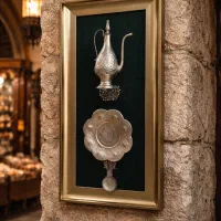 تابلو دکوراتیو انتیک