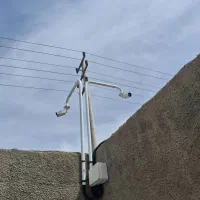 نصاب یا شاگرد برای دوربین مداربسته و دزدگیر اماکن