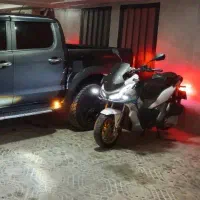 adv 150 کبیر|موتورسیکلت|اصفهان, حسینآباد|دیوار