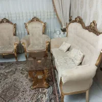 مبل تمیز مرتب