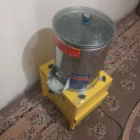 سبزی خورد کن صنعتی سبز ایران