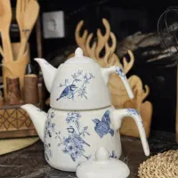 کتری و قوری