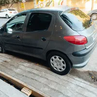 ۲۰۶ مدل ۸۸ تمیز