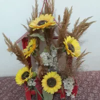 گل مصنوعی