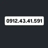 خط 0912