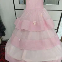 لباس عروس دخترانه