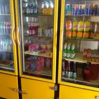 یخچال شش درب دوطرف ویترینی