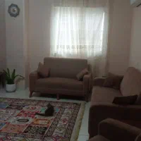 اجاره واحد۸۵متر۲خواب پارکینگ آسانسور/رودبارتان