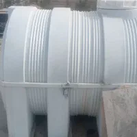 تانکر آب پلاستیکی