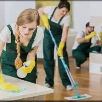 شرکت خدماتی نظافتی پاک گستر