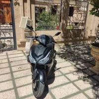 موتور طرح ایروکس170ccدرحدصفر
