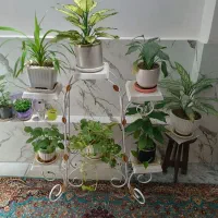 استند فلزی