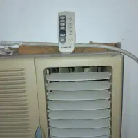 کولر گازی پنجره ای