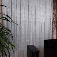 پرده طرح پتینه