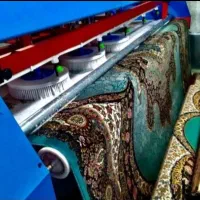 کارخانه قالیشویی مدرن