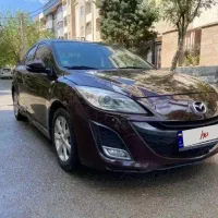 مزدا ۳ مدل ۹۰ تیپ ۳