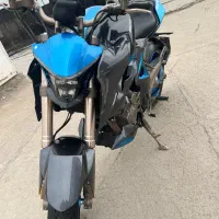 Zontes249cc|موتورسیکلت|بجنورد, |دیوار