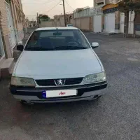 پژو slx دوگانه کارخانه سفیدمدل90