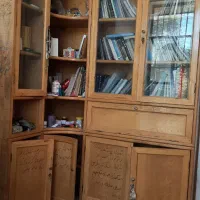 کمد تمام چوب خالص