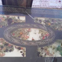 میز غذا خوری چهار نفره در سوسنگرد